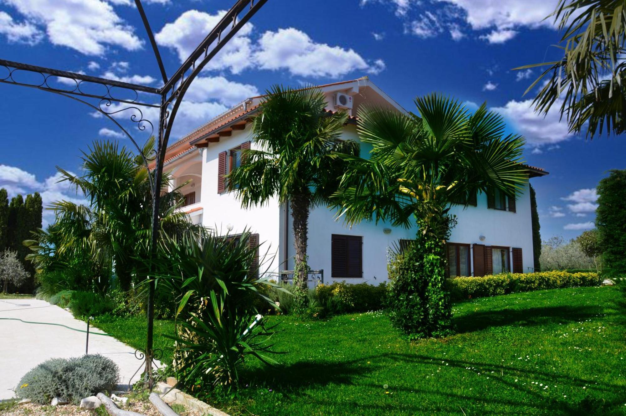 Residence Angiolina Nova Vas  외부 사진