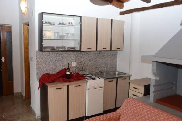 Residence Angiolina Nova Vas  외부 사진