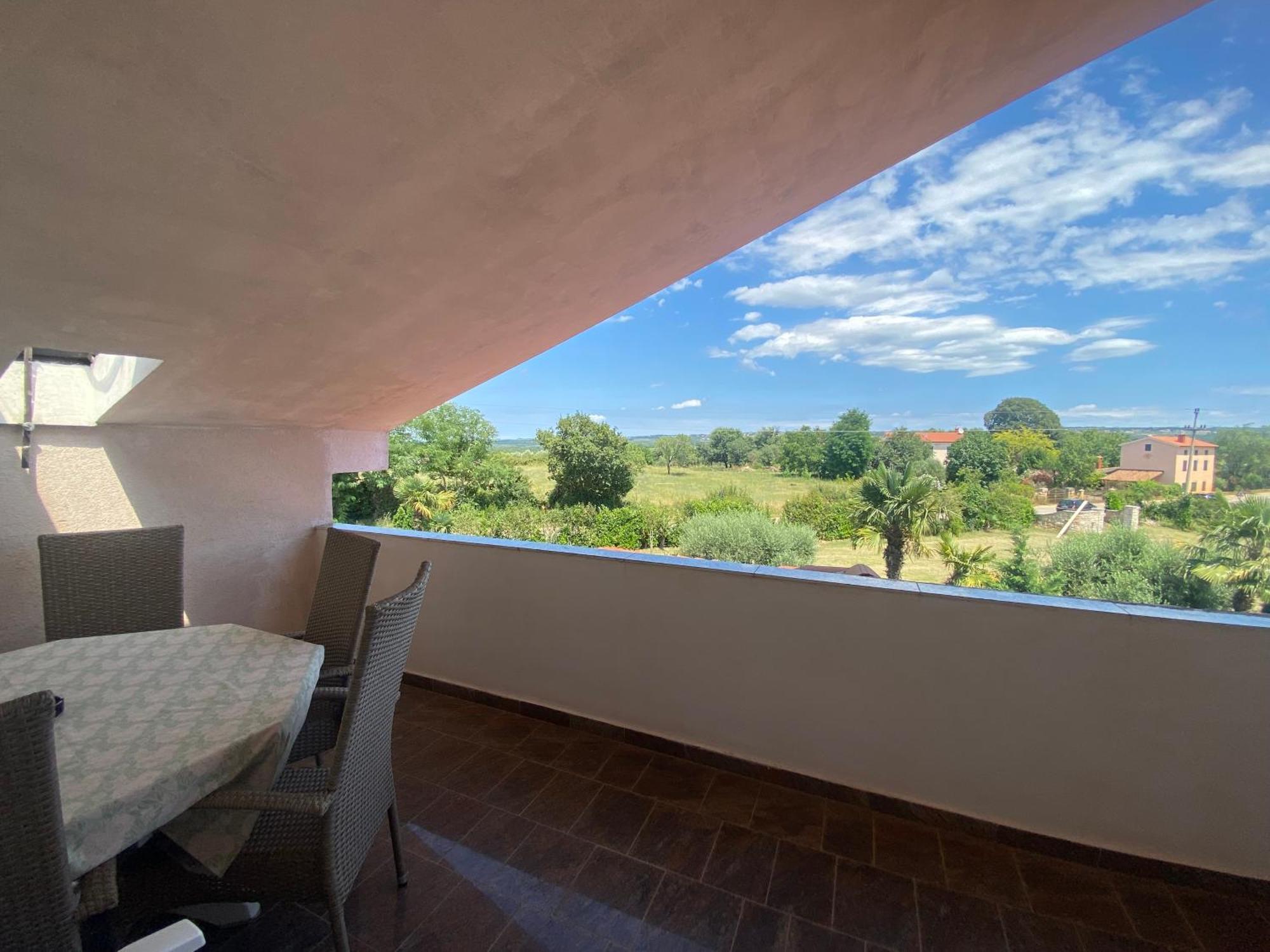 Residence Angiolina Nova Vas  외부 사진